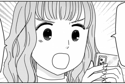 ＜SNSで誤情報！＞ゆがんだ思い込みにイラッ「ランチと養育費は無関係」キッパリ！【第2話まんが】