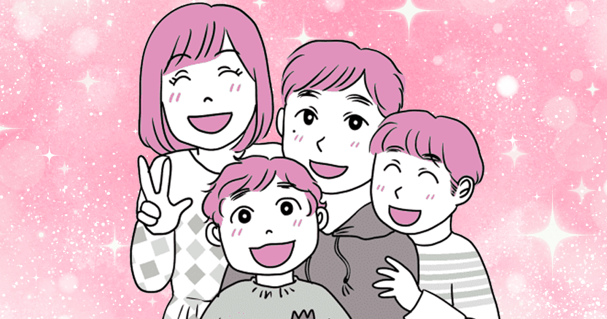 おすすめ345_親子_猫田カヨ