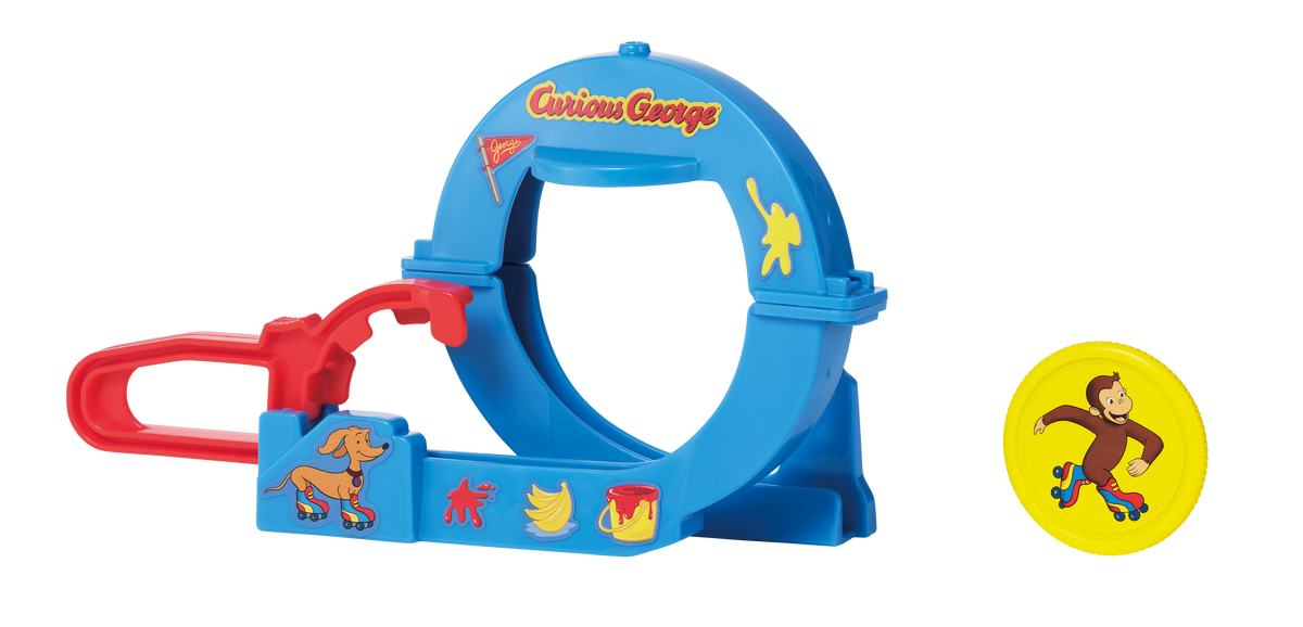 00【第1弾】ジョージのローラースケート