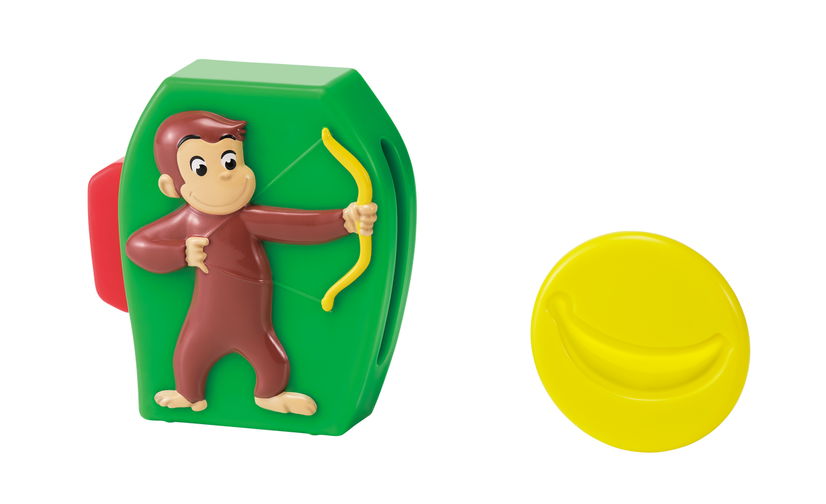 01【第1弾】ジョージのアーチェリー