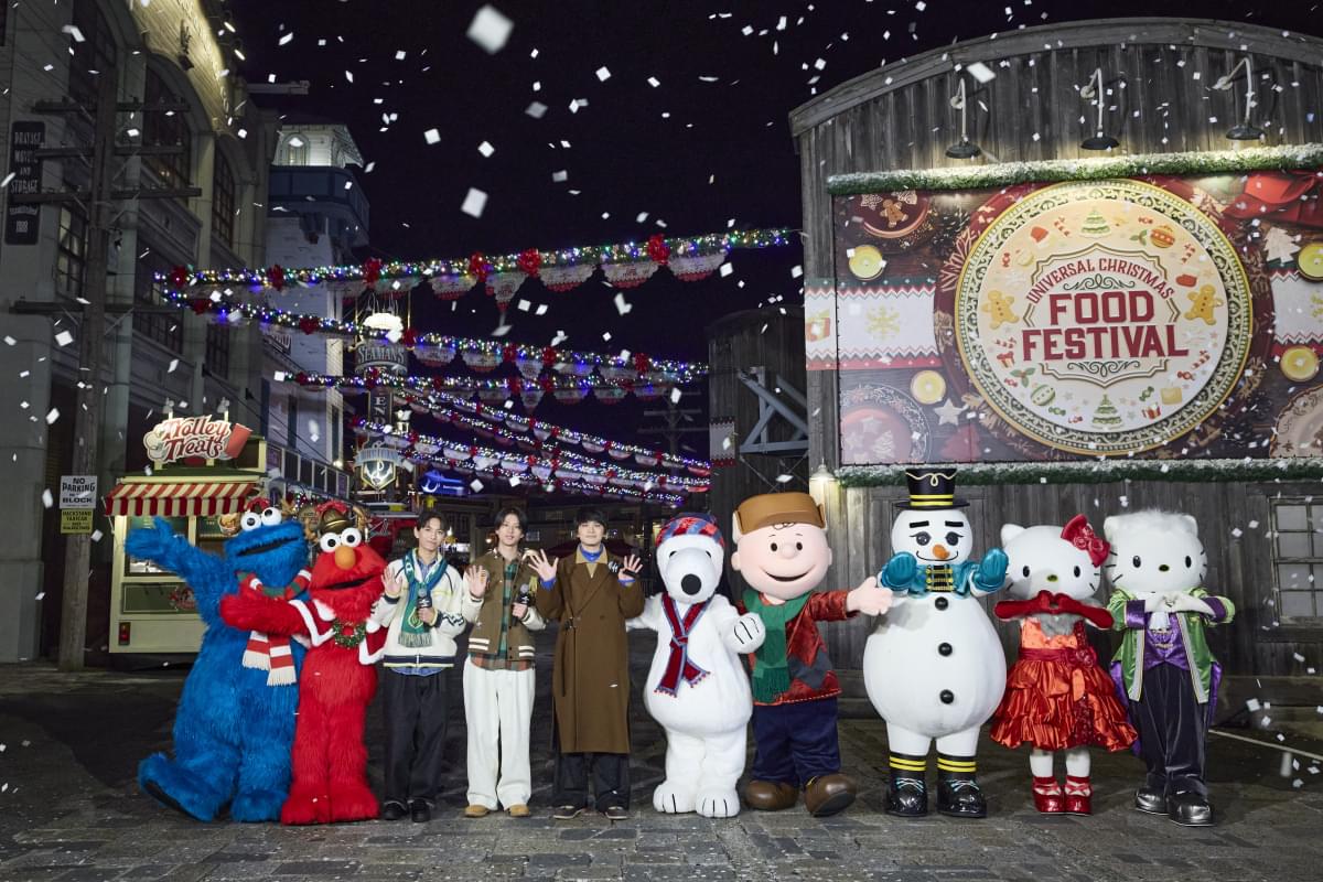 セレモニー メインショット