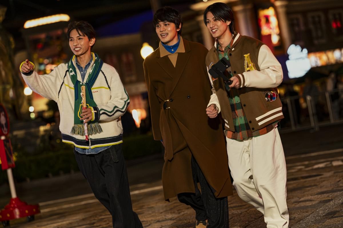 セレモニー サブカット①