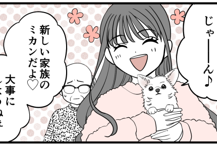 ＜義妹、同居からの誘拐！？＞え？「新しい家族だよ～」義妹に抱かれていたのは…！？【第2話まんが】