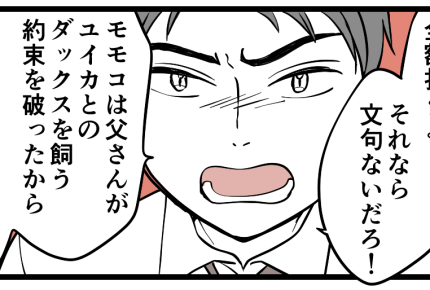 ＜義妹、同居からの誘拐！？＞夫の言動に息子が激怒「見損なったよ…」【第6話まんが：義母の気持ち】