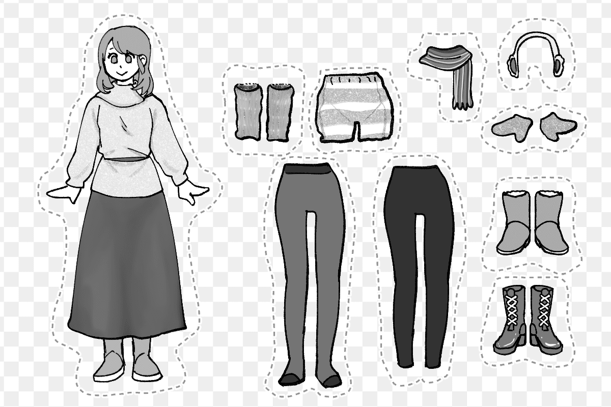 246_ファッション_カヲルーン