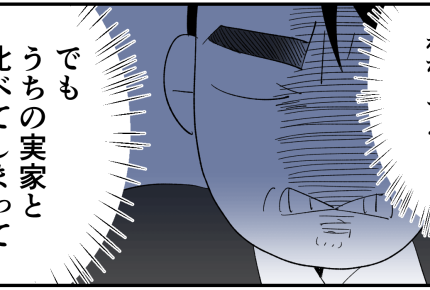＜バリキャリ義姉に劣等感＞「またか…」惜しみなくお金と愛情を注ぐ義姉【第6話まんが：夫の気持ち】