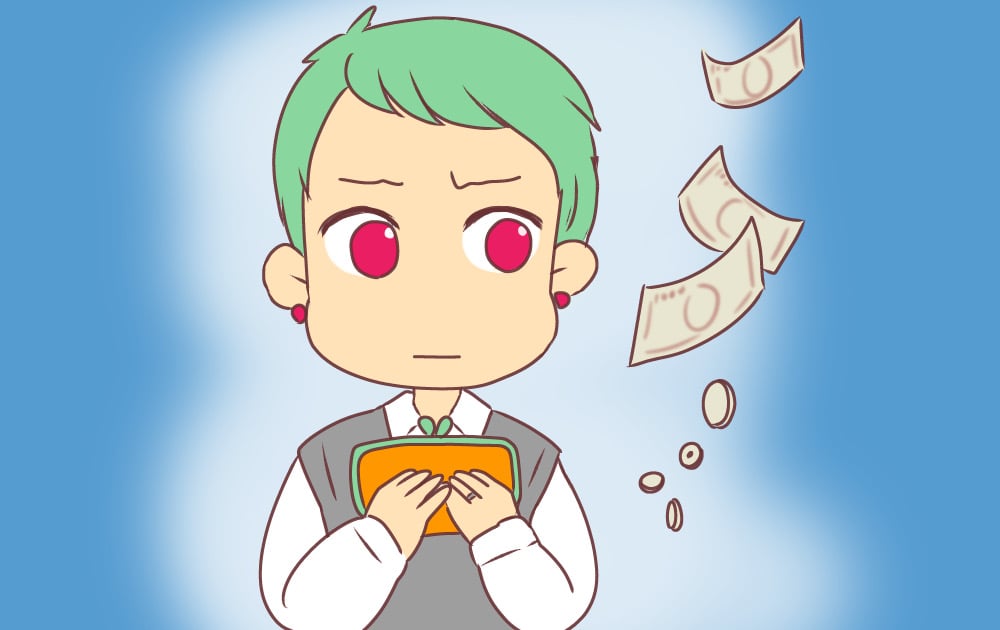 ＜無給の事務員＞旦那の一存で車の購入や旅行が決まる。節約や貯金を頑張ったけれど限界が来ました