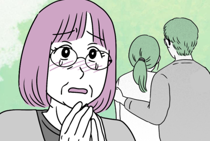 ＜ついてくる義母＞単身赴任の旦那と過ごしたいのに！帰省のたびに貴重な家族時間が消えていく…