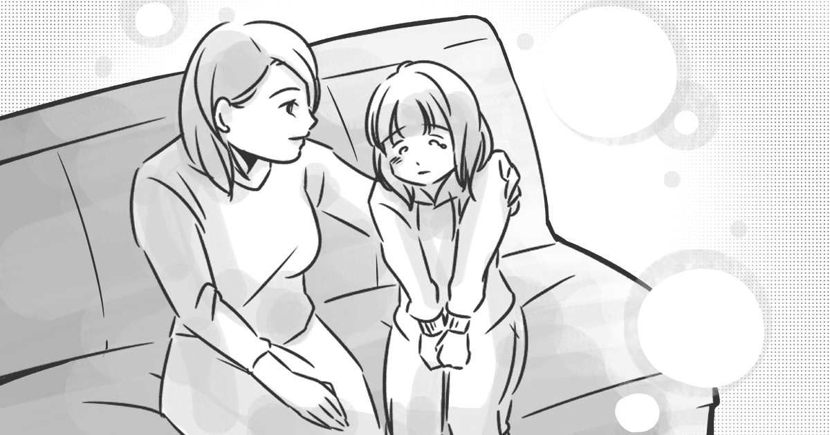 ＜懇談会や三者面談で＞先生からわが子についてひどいことを言われたことはある？毎回ショックで…