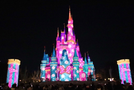 ＜ディズニー・パルパルーザ＞“ミニーのファンダーランド”で東京ディズニーランドがピンクに染まる！
