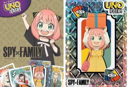 ＜ハッピーセット＞2月27日（金）からSPY×FAMILY・ヒロアカの「みんなでUNO」が登場