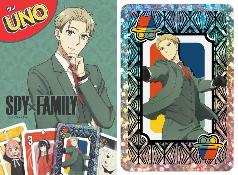 01SPYFAMILYロイド