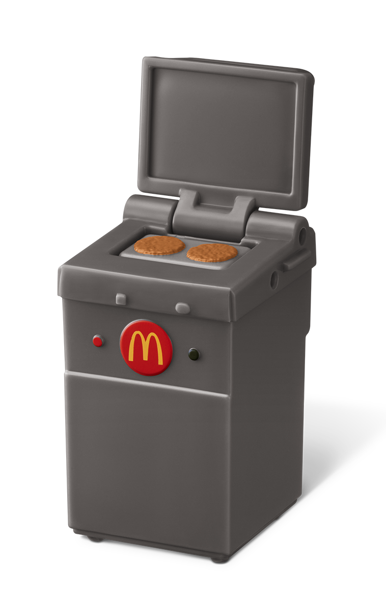 04マクドナルド バーガーグリル