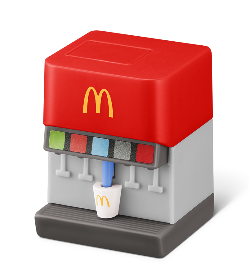08マクドナルド ドリンクメーカー