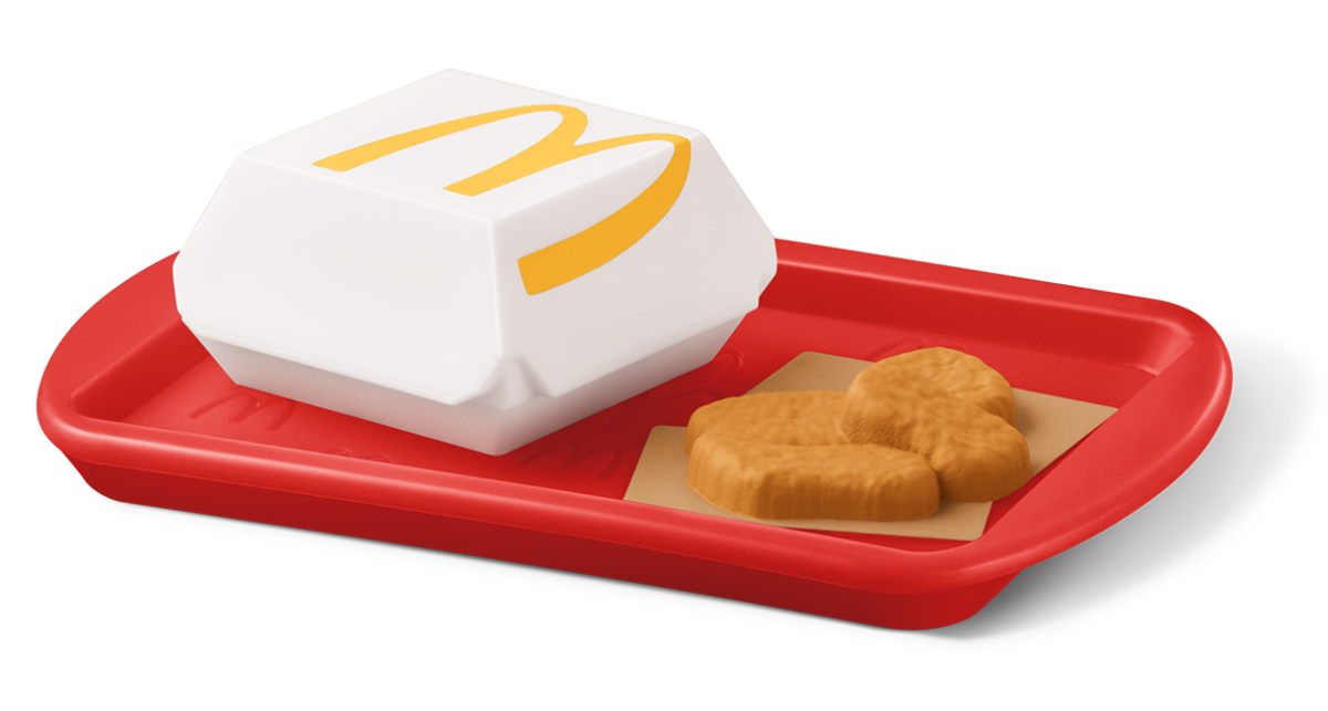 10チキンマックナゲット