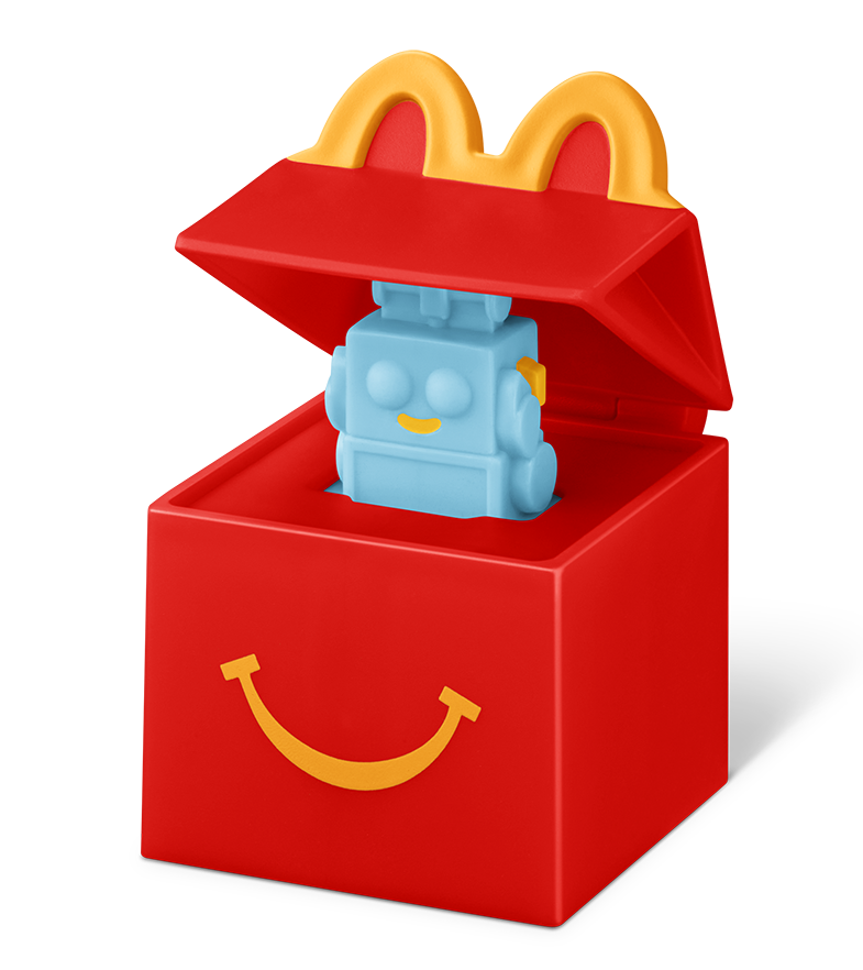 12ハッピーセット びっくりボックス