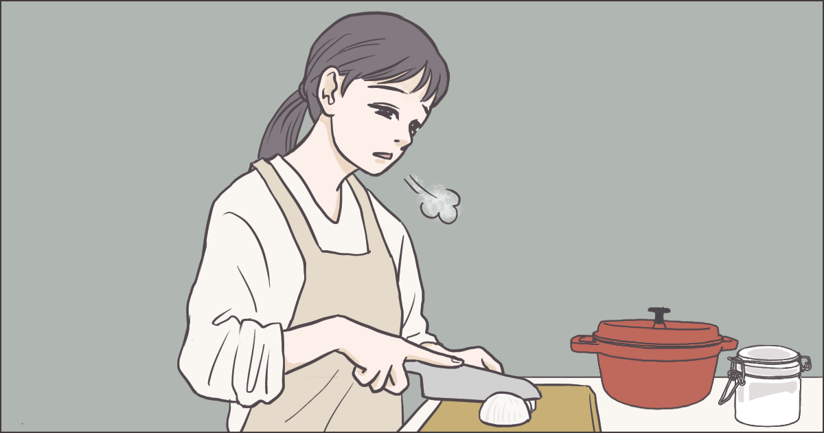 ＜毒親・モラハラ旦那を経て＞不思議と急に、「つまらない人生」と感じた…恐怖や恫喝のない毎日なのに