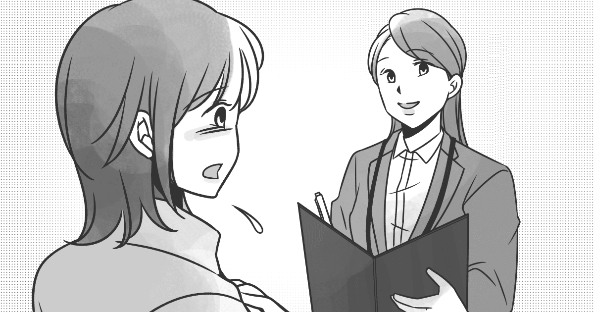 ＜上司から尋問＞就業中に居眠りする同僚について聞かれた。モヤモヤするけどチクるメリットもなく…？