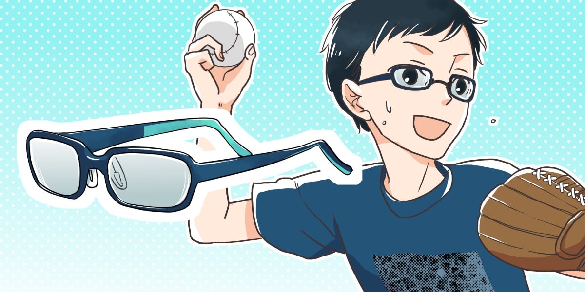 ＜メガネからコンタクトレンズへ＞移行していいのは何歳から？実は法律上の年齢制限はなくて…