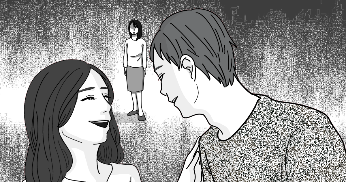 ＜旦那を振った元カノ＞不倫しようとした旦那が振られた！でも拒絶した彼女に腹が立つ…？なぜ？