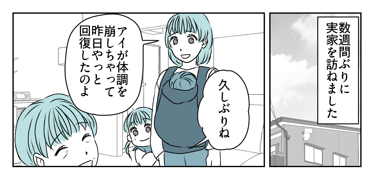 実母が怒った。私たち共依存なの？5_1_1