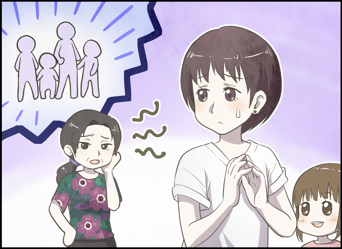 ＜実母がイヤな義母に＞イビられている弟嫁を助けるほうがいい？優遇されてきた弟が大嫌いで迷う…