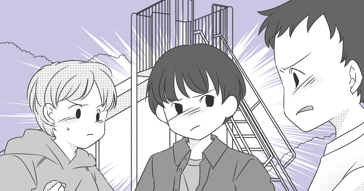 ＜過干渉な保護者＞小学5年生の子どもの口喧嘩に親が口出し！？怪我したわけでもないのに…？