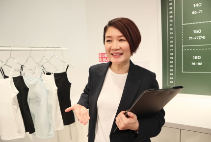 【ユニクロ特別インタビュー】商品担当に聞いた「ファーストブラ」の選び方と購入時のポイントとは？