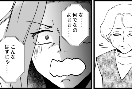 ＜義実家を狙うハイエナ女＞祖母「今後は長男の世話になるしかない」拒否られた叔母【第19話まんが】