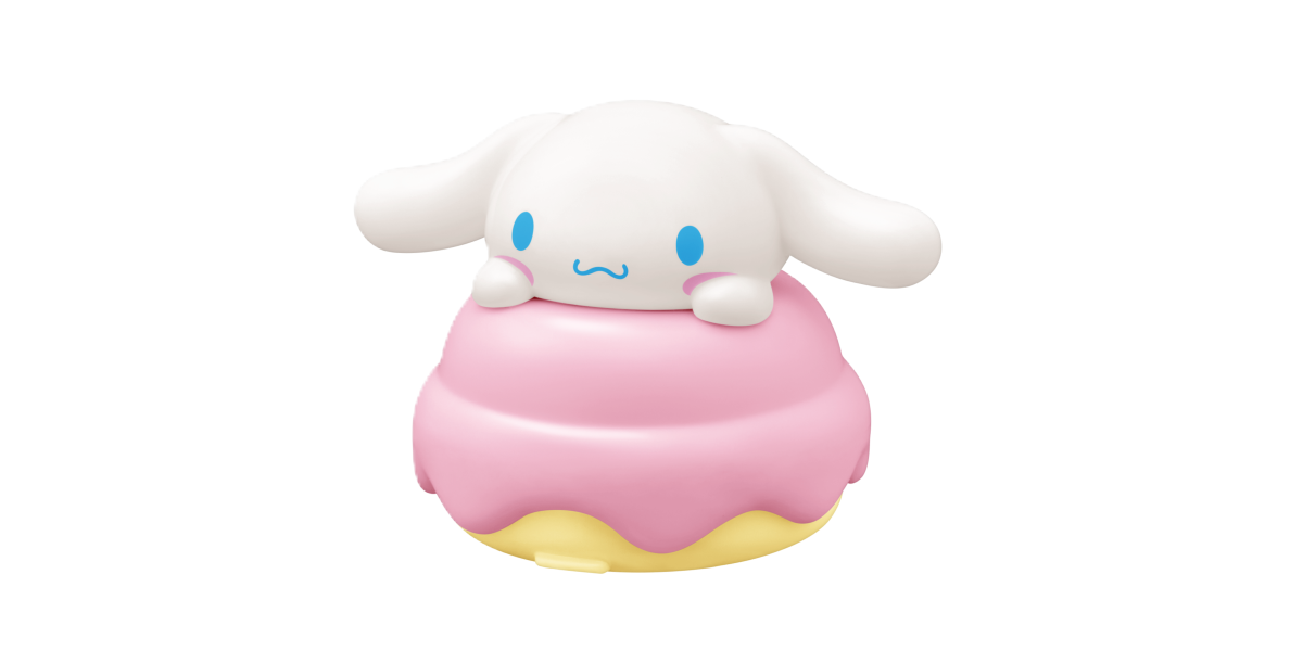 04【第2弾】シナモロール くるくるスイーツケース