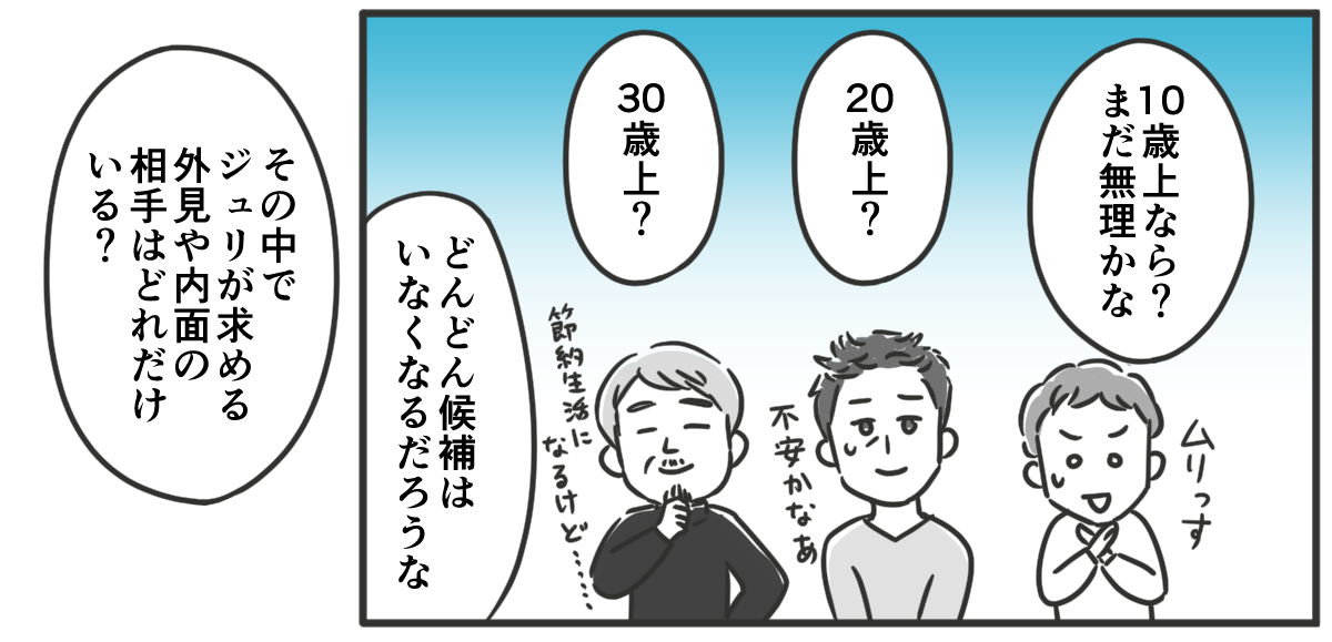 (3)「専業主婦になりたいから中卒でいい」という娘。私は専業主婦で説得力がないらしいけれど……_001_03