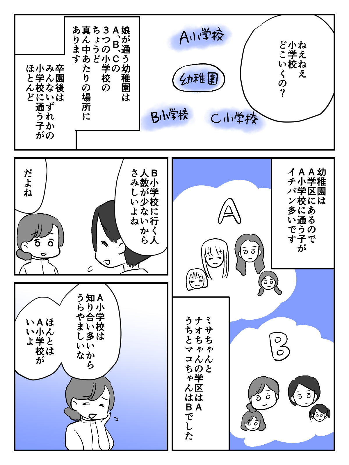 幼稚園トラブルマンガ3