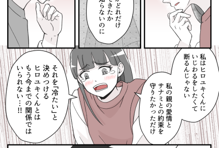 ＜義姉、全部タダでくれる？＞「思い出が詰まったモノ」あげたくない！【第8話まんが：義姉の気持ち】