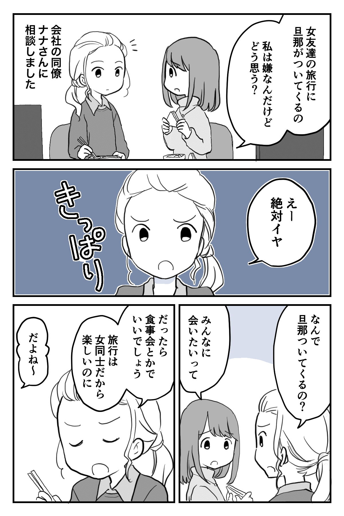 旅行マンガ4