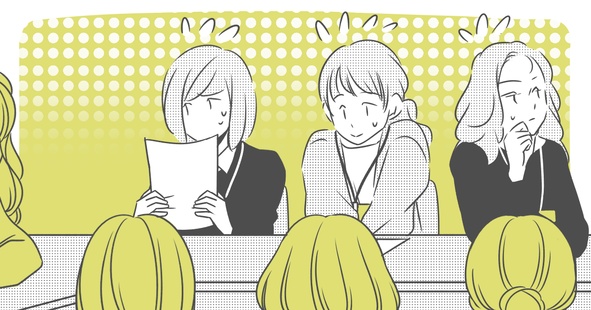 ＜PTA役員決め＞「仕事をしていない人がやればいい」と発言した人にビックリ。みんなは賛成？反対？