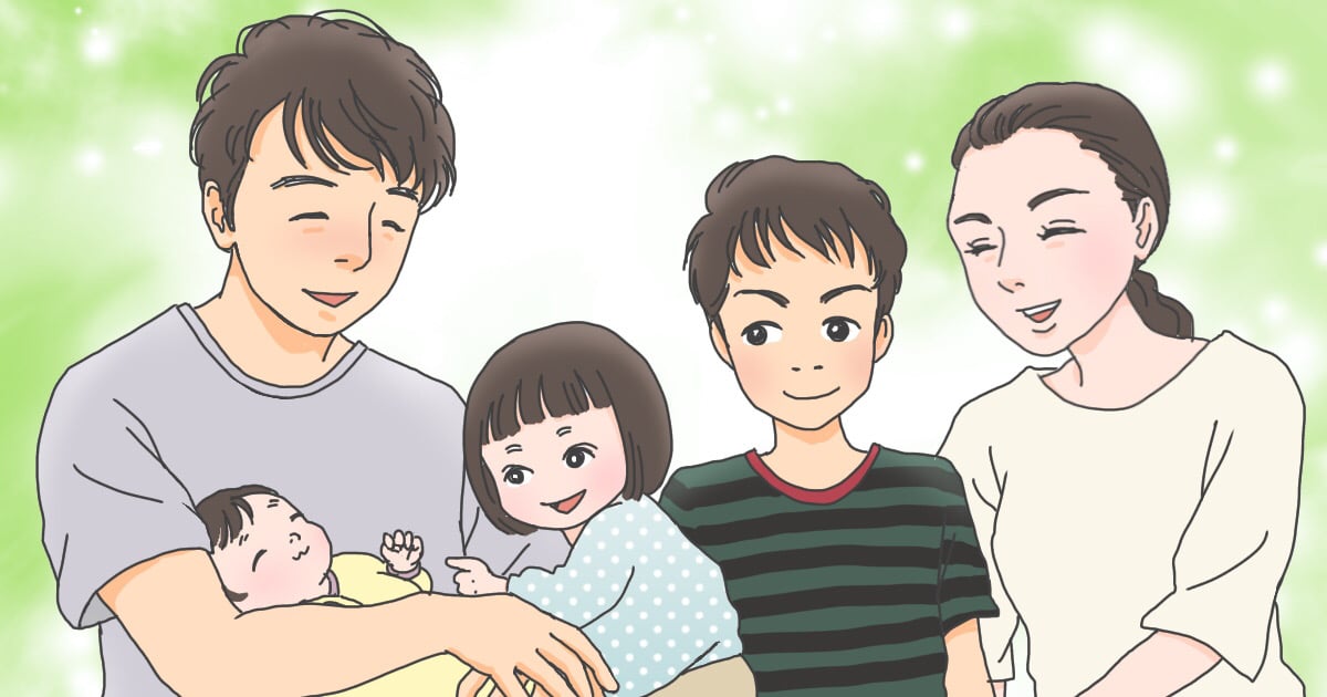 ＜旦那が子どもの数を宣言＞3人目が欲しいのに義両親に「予定なし」と言った…一方的でひどくない？