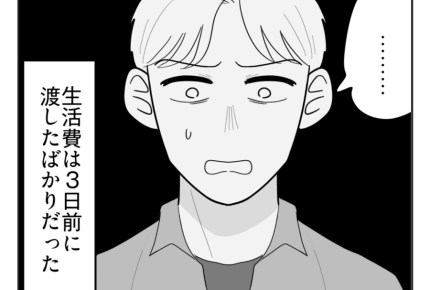 【マウント義姉はお下がりNG！】現実を見ていない？贅沢したがる妻に絶句＜第21話＞#4コマ母道場