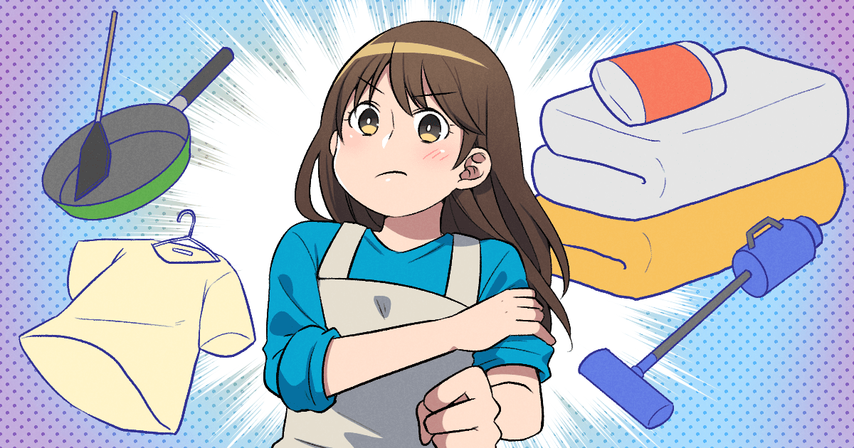 ＜専業主婦級はムリ＞フルタイムで働きたいけれど、家事が回るか心配。みんながやっている工夫って？