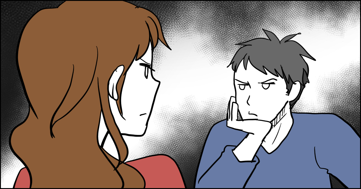 ＜逆ギレ旦那＞家事を注意すると「だったら自分でやれ！」と言われる。共働きなのにモヤモヤ