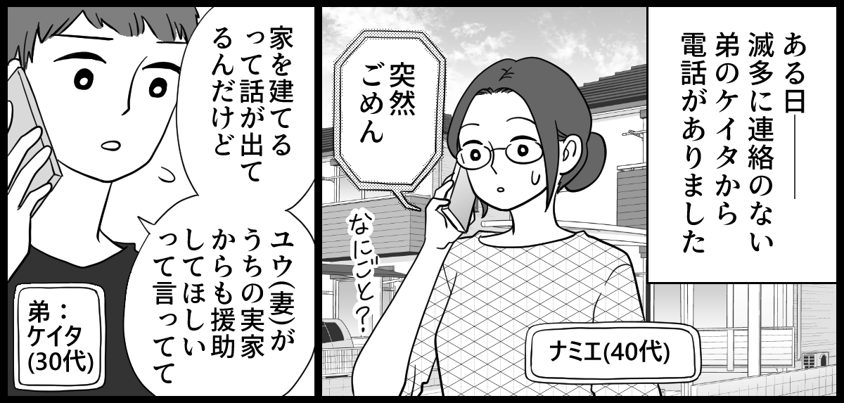 実家が太い義妹 1-1-1