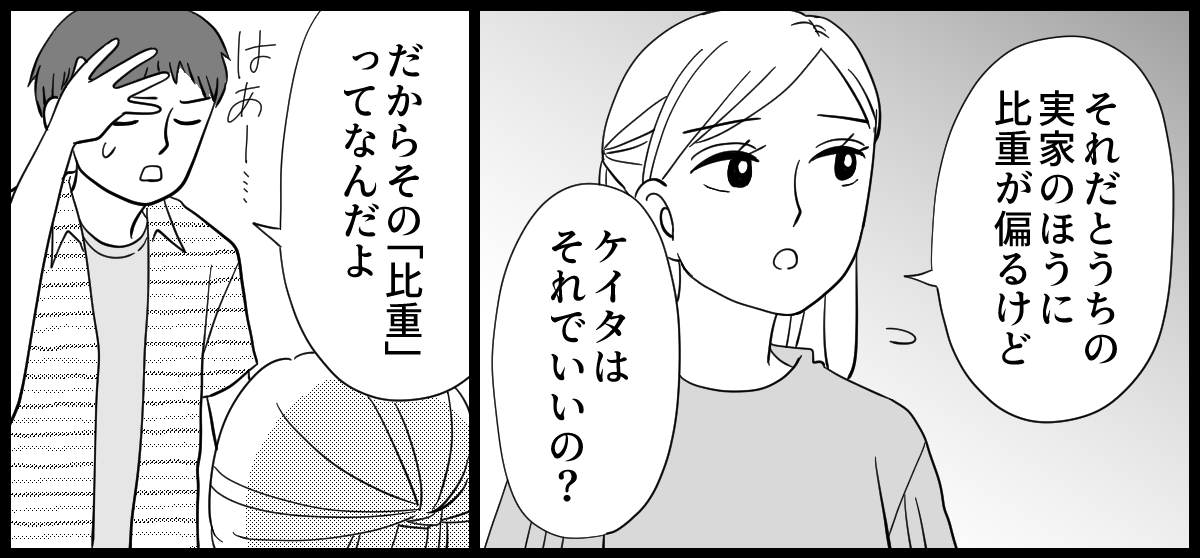実家が太い義妹 4-2-1