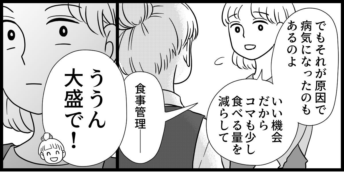 太り過ぎ 1-2-3