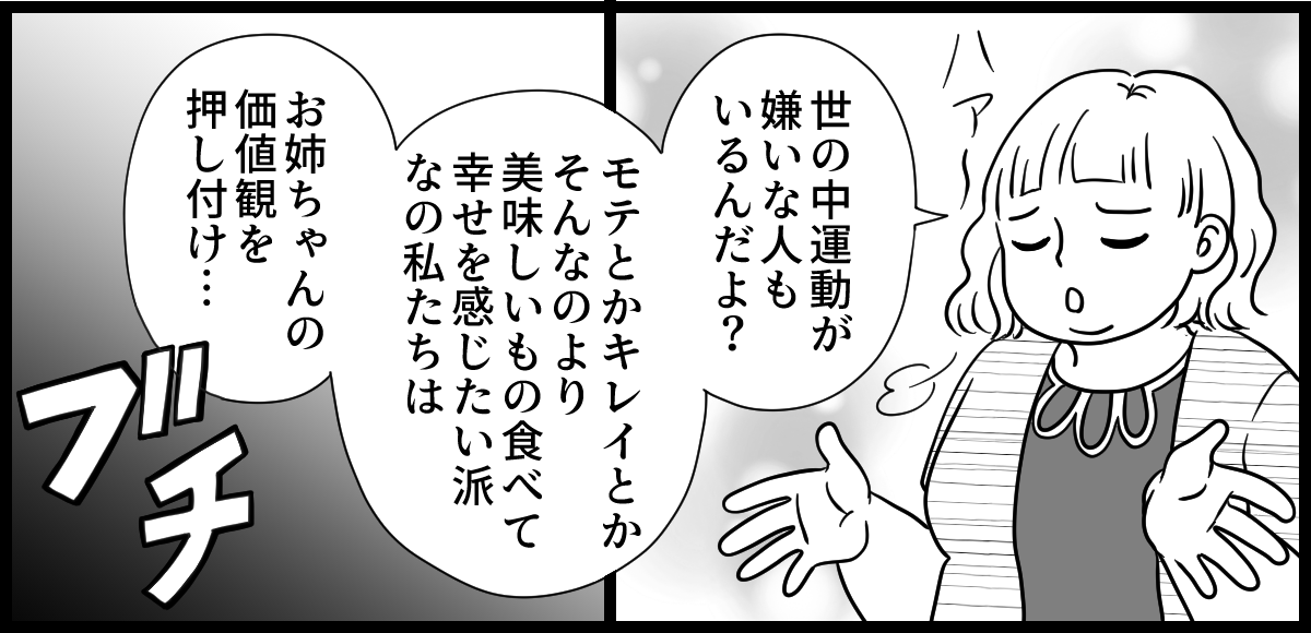 太り過ぎ 4-1-3