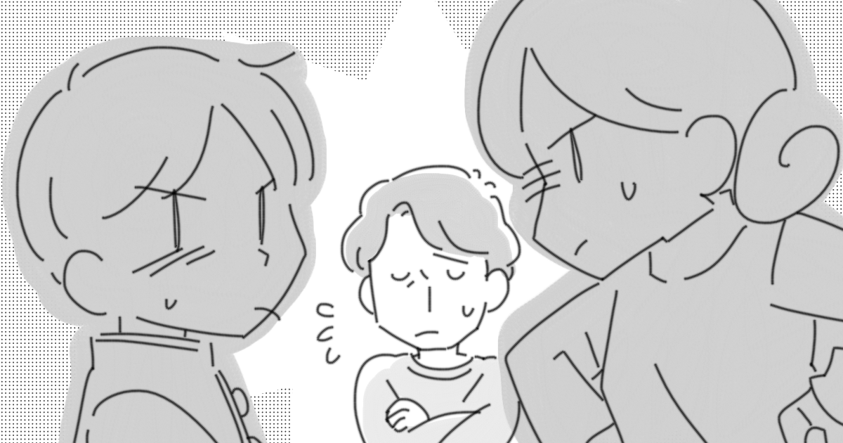 ＜再婚で子どもを追い出した＞寮生活が限界に…「転校したい」と訴える息子に再婚相手も反対で…！