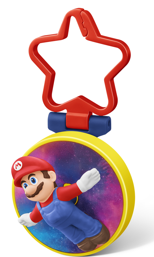 00【第1弾】マリオ