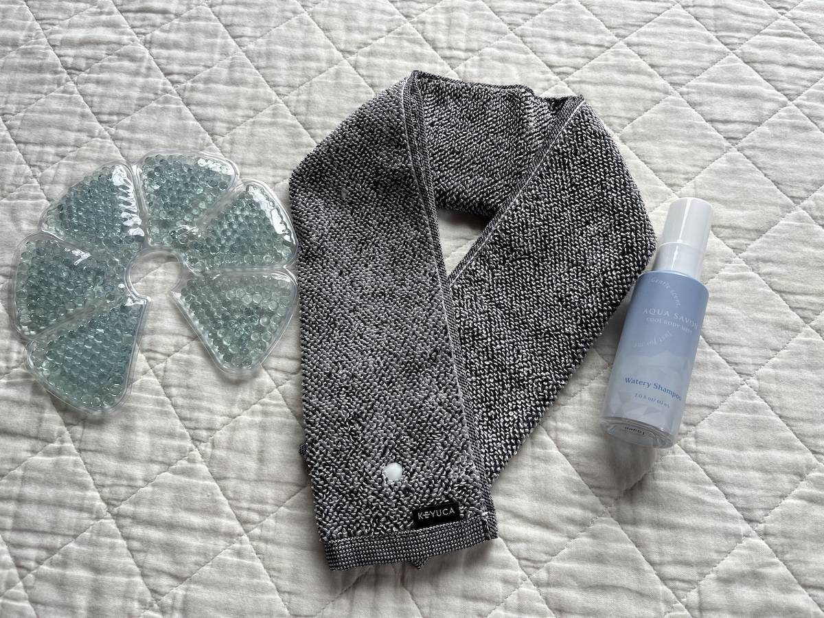 ＜電気を使わず涼しく＞注意点を守れば子どもも大人も使える！ひんやり冷感グッズ3つ