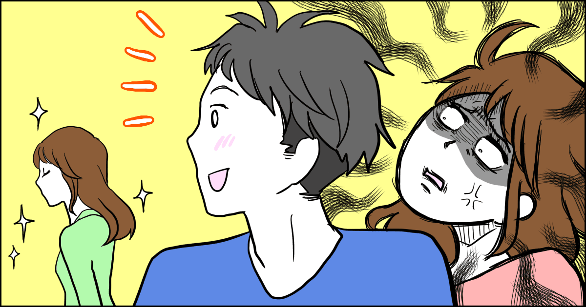 ＜旦那のキモい告白＞私の女友達に直接「あなたは僕の理想の人」と言った！未遂だけど…許せる？