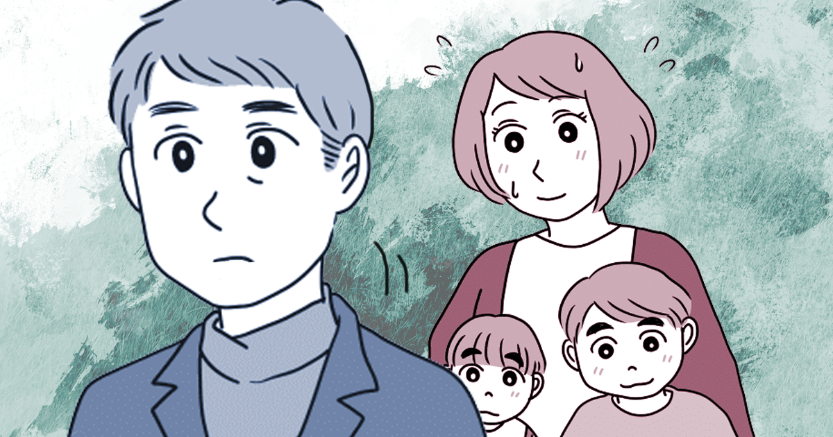＜義実家と旦那の関係が悪い＞帰省の準備をすべて丸投げする旦那。任せればフキハラで誤魔化され…？
