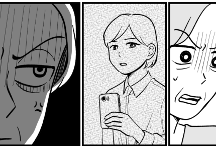 ＜義実家の疫病神…？＞最強の武器と味方をつけていざ出陣！しどろもどろな夫に幻滅【第15話まんが】
