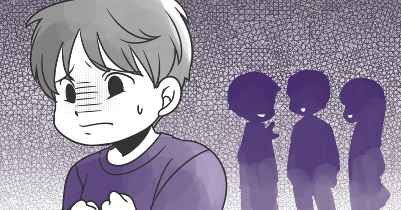 ＜縁を切りたい＞友だちに誘われてピンポンダッシュをしたわが子。問題児と関わらせない方法は？